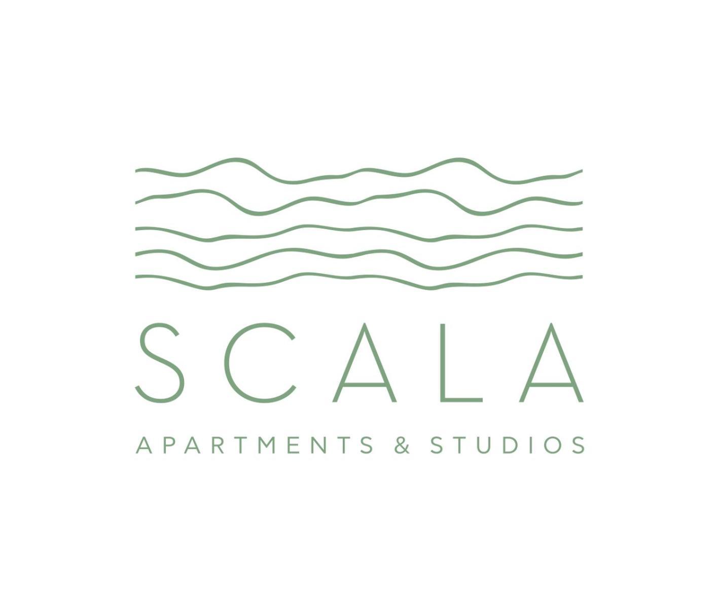 Scala Apartments Kastrákion Eksteriør bilde